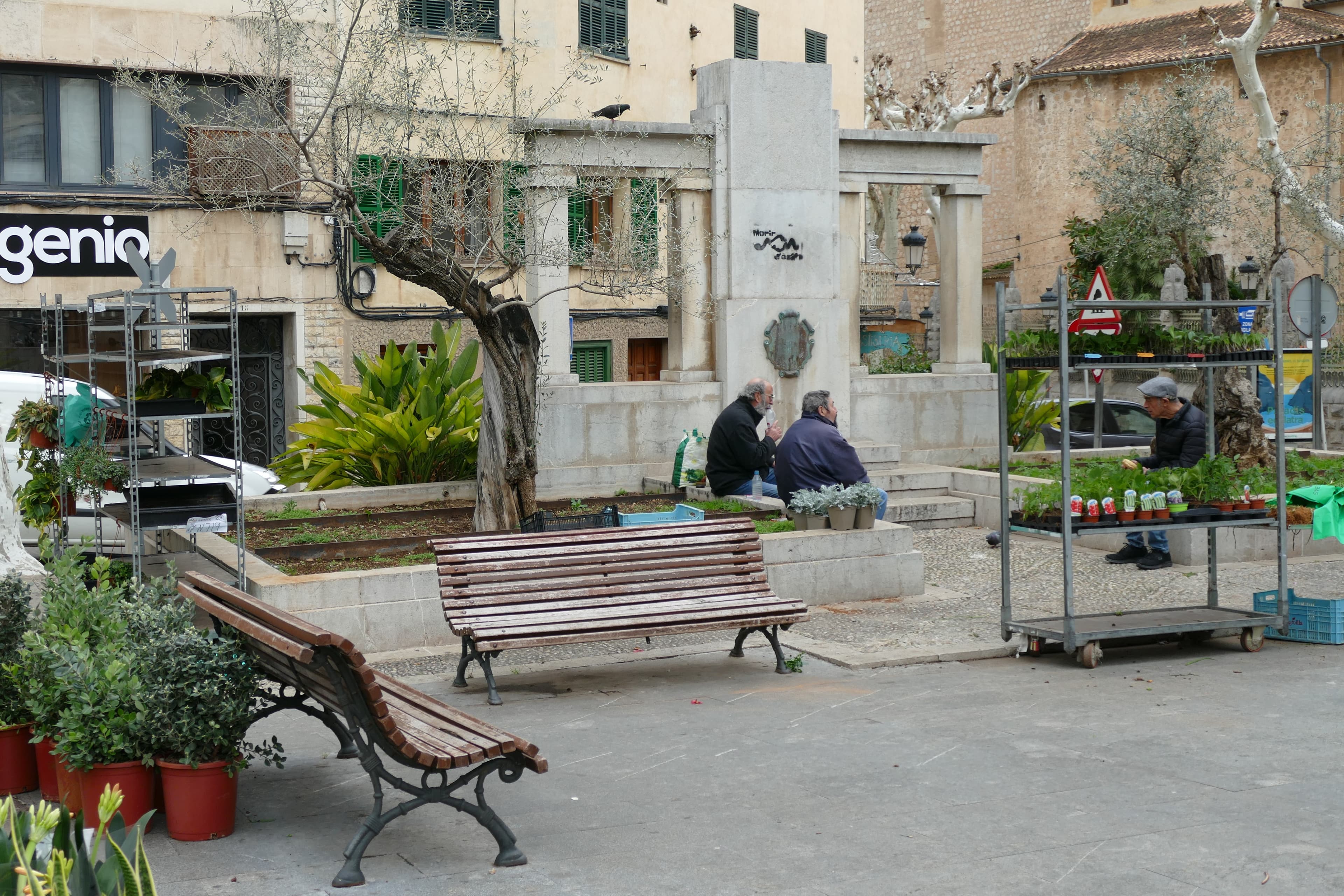 Sant Bartomeu — Sóller